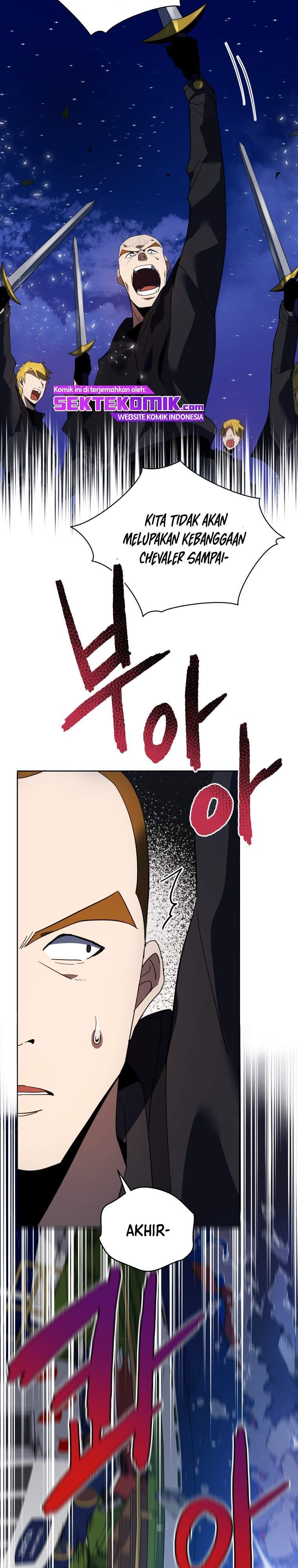 The Descent of the Demonic Master Chap 110 - Next Chap 111