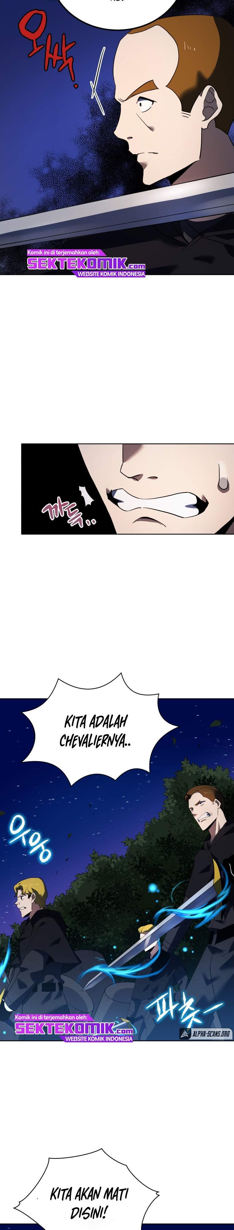 The Descent of the Demonic Master Chap 110 - Next Chap 111