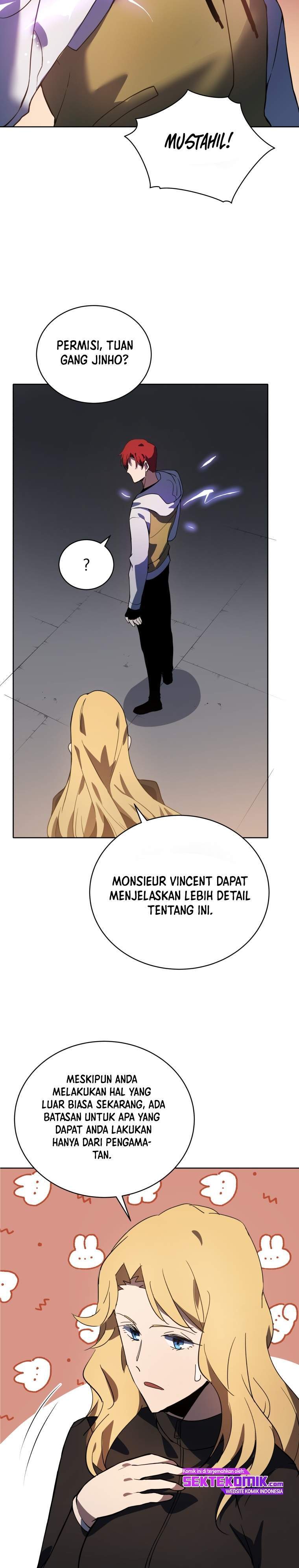 The Descent of the Demonic Master Chap 110 - Next Chap 111
