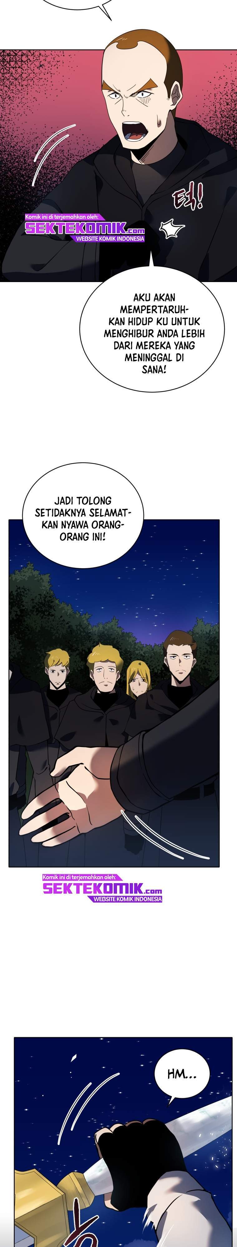 The Descent of the Demonic Master Chap 110 - Next Chap 111