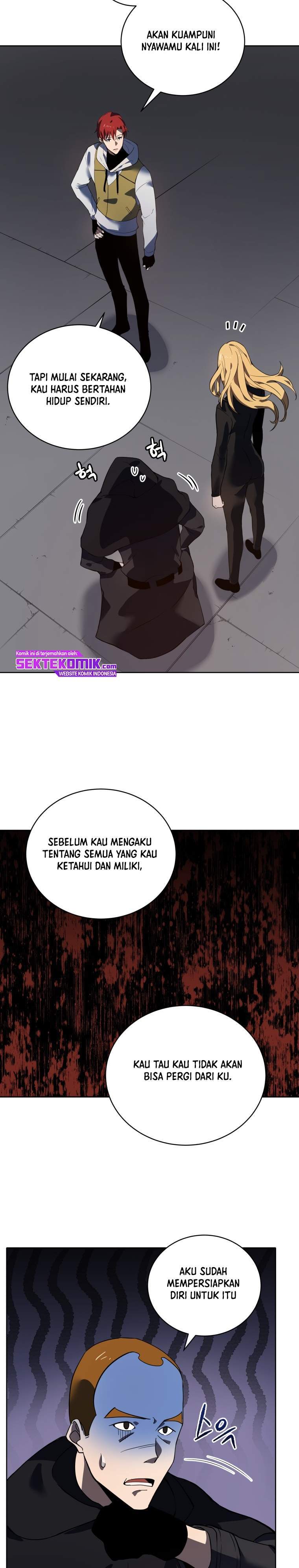 The Descent of the Demonic Master Chap 110 - Next Chap 111