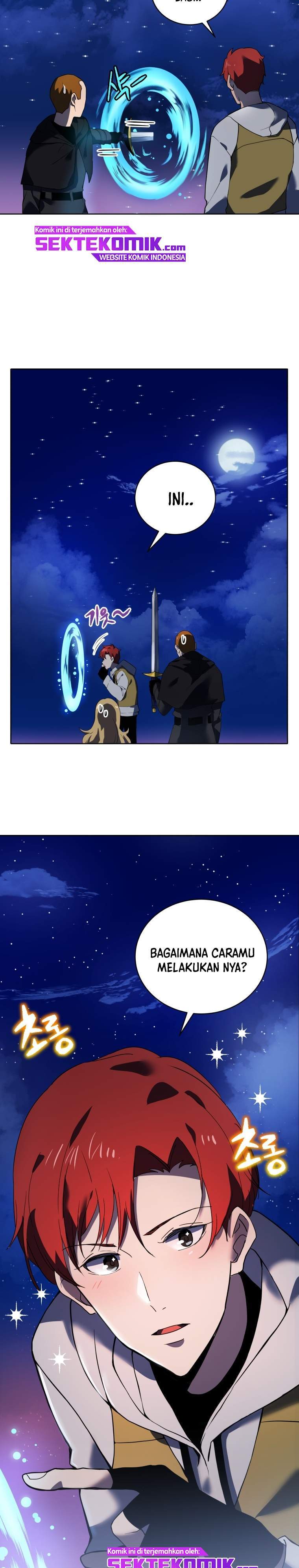 The Descent of the Demonic Master Chap 110 - Next Chap 111