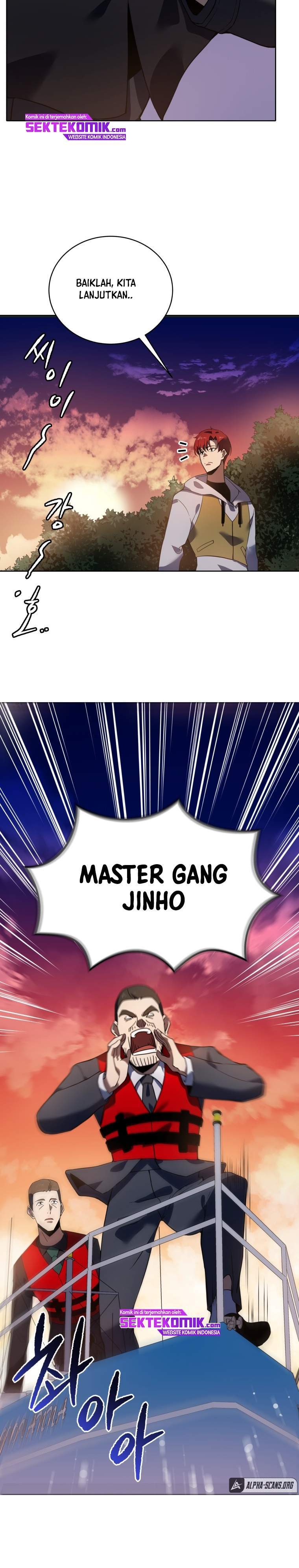 The Descent of the Demonic Master Chap 110 - Next Chap 111