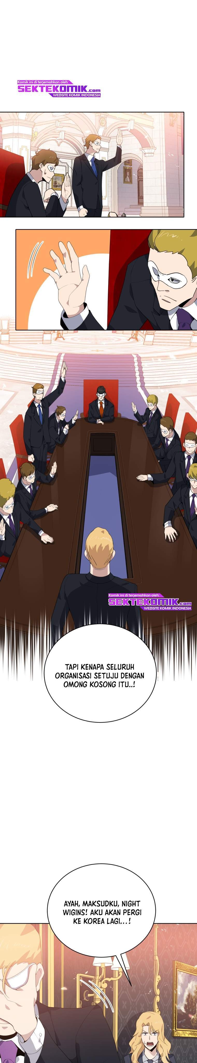 The Descent of the Demonic Master Chap 111 - Next Chap 112