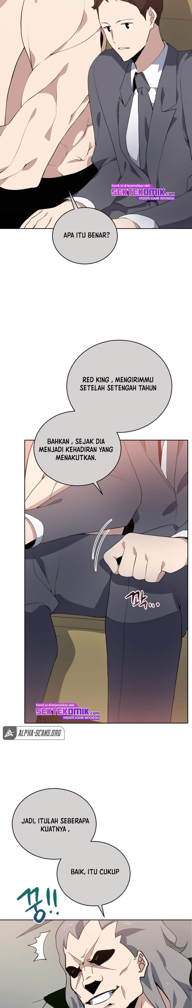 The Descent of the Demonic Master Chap 111 - Next Chap 112