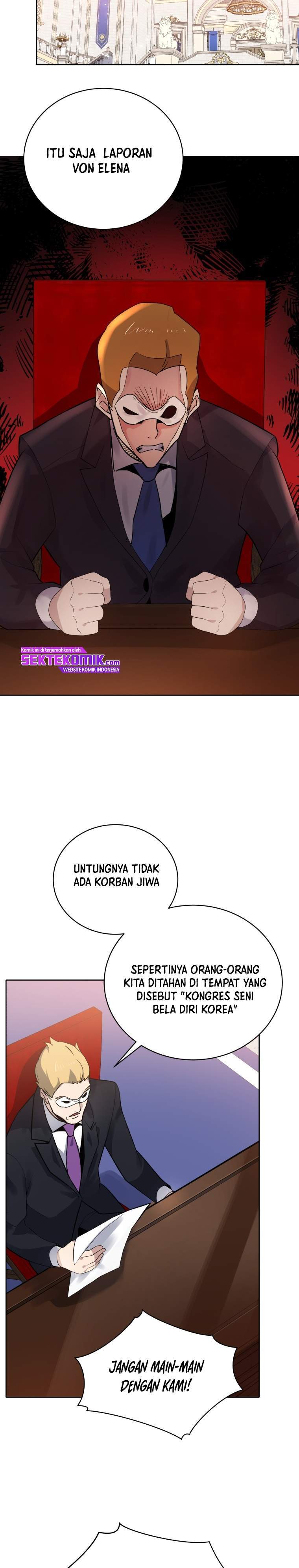 The Descent of the Demonic Master Chap 111 - Next Chap 112