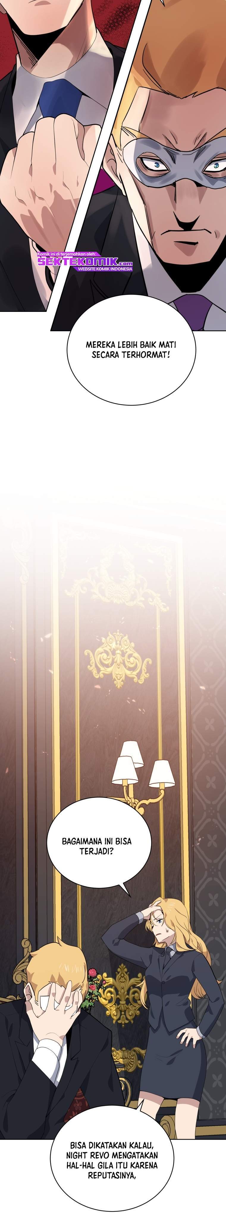 The Descent of the Demonic Master Chap 111 - Next Chap 112
