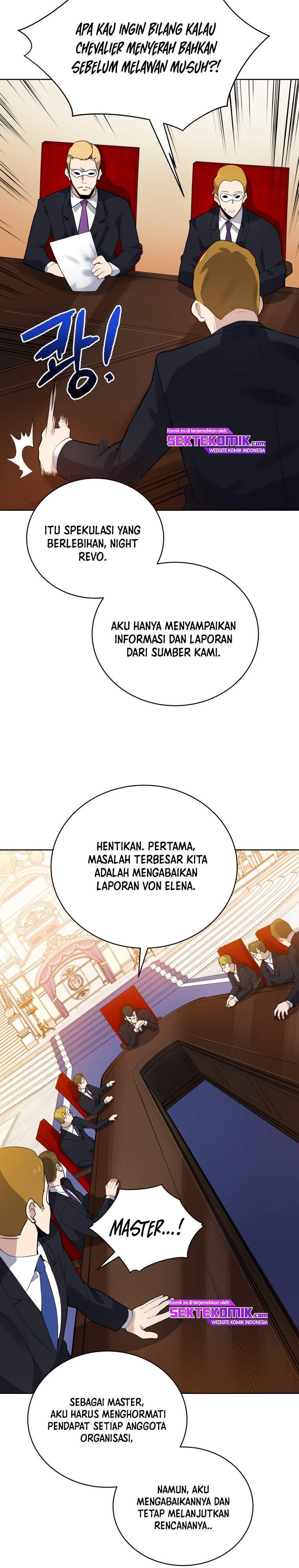 The Descent of the Demonic Master Chap 111 - Next Chap 112