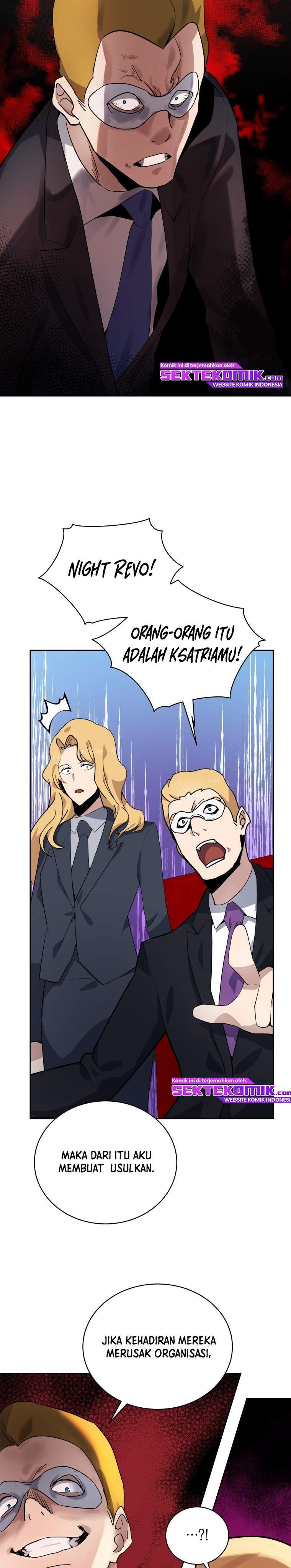 The Descent of the Demonic Master Chap 111 - Next Chap 112