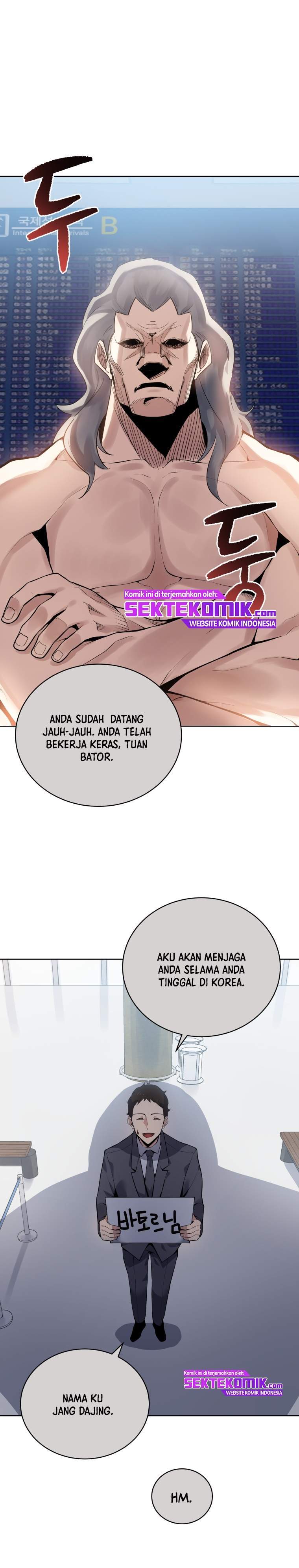 The Descent of the Demonic Master Chap 111 - Next Chap 112