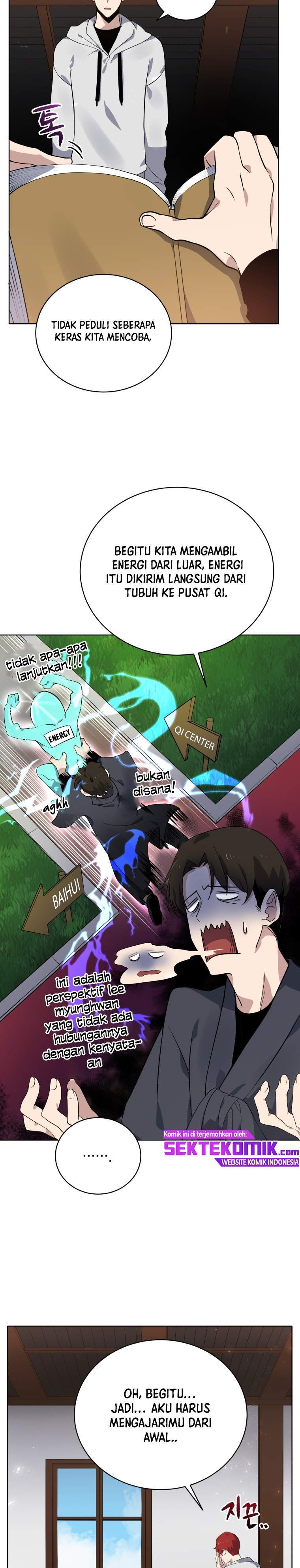 The Descent of the Demonic Master Chap 112 - Next Chap 113