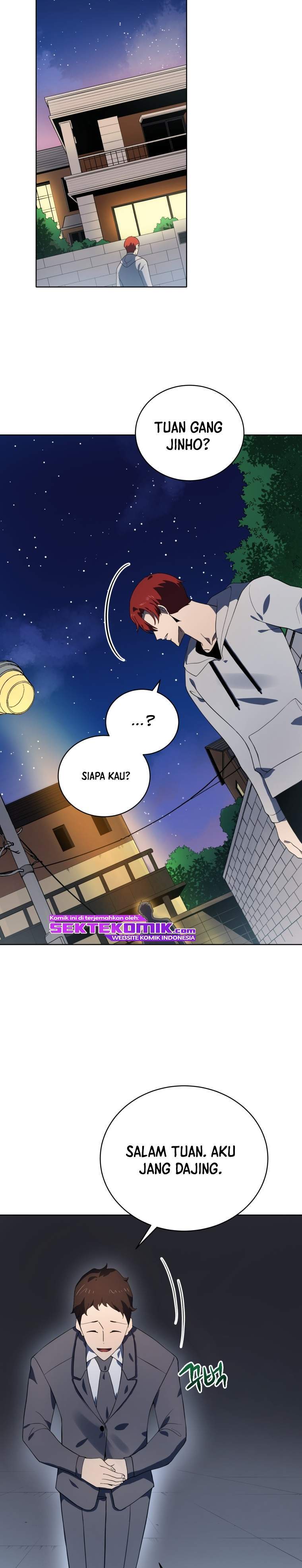 The Descent of the Demonic Master Chap 112 - Next Chap 113