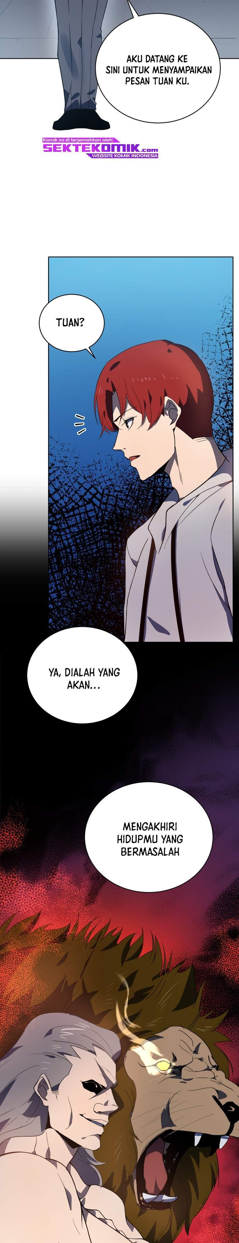 The Descent of the Demonic Master Chap 112 - Next Chap 113