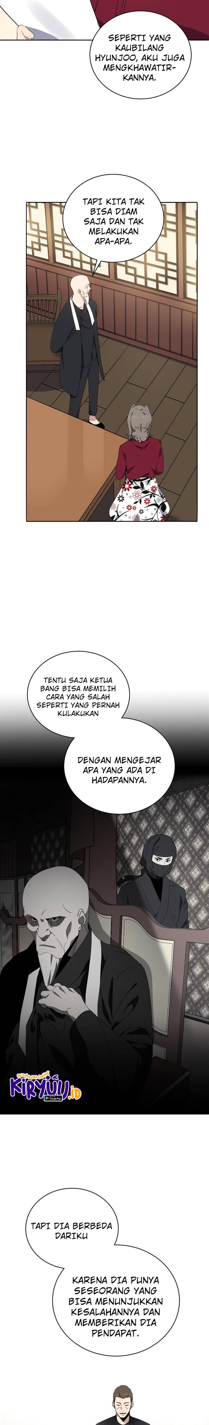The Descent of the Demonic Master Chap 117 - Next Chap 118