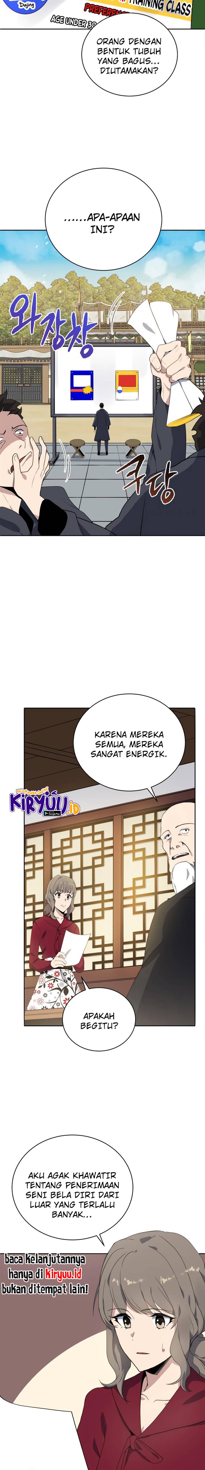 The Descent of the Demonic Master Chap 117 - Next Chap 118