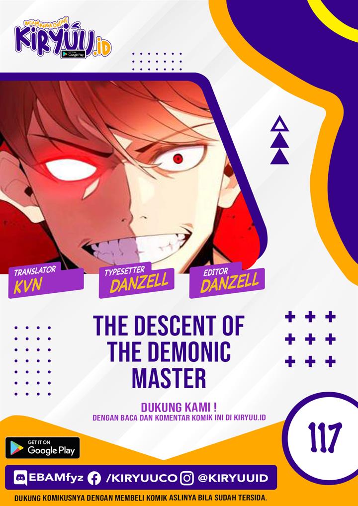 The Descent of the Demonic Master Chap 117 - Next Chap 118