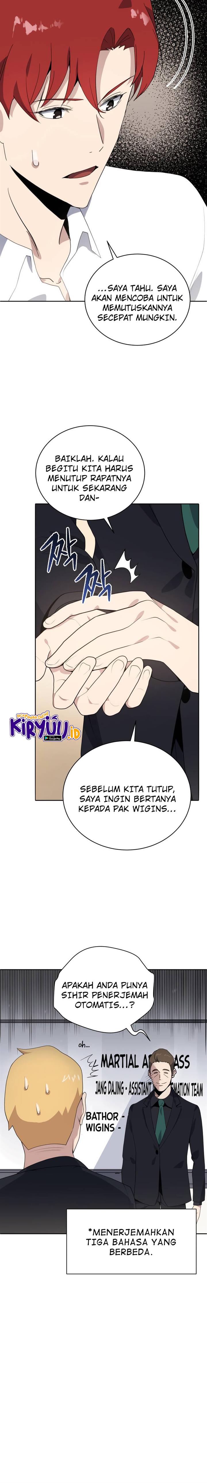 The Descent of the Demonic Master Chap 117 - Next Chap 118