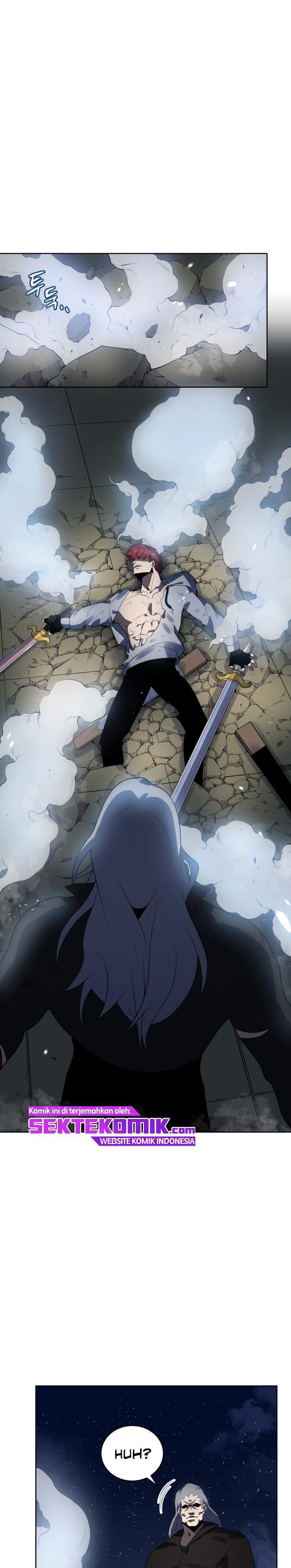 The Descent of the Demonic Master Chap 114 - Next Chap 115