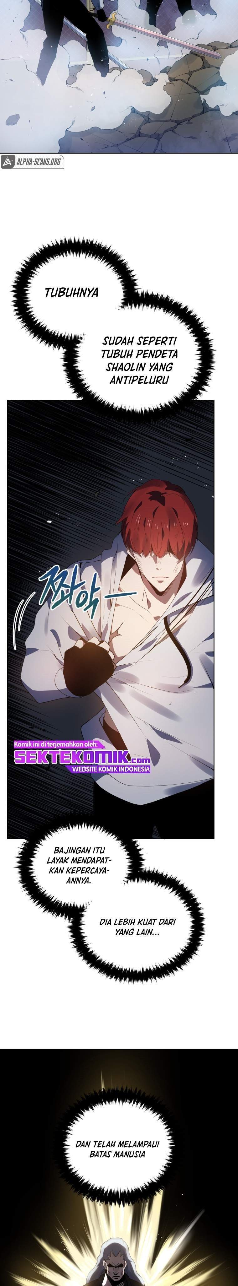 The Descent of the Demonic Master Chap 114 - Next Chap 115