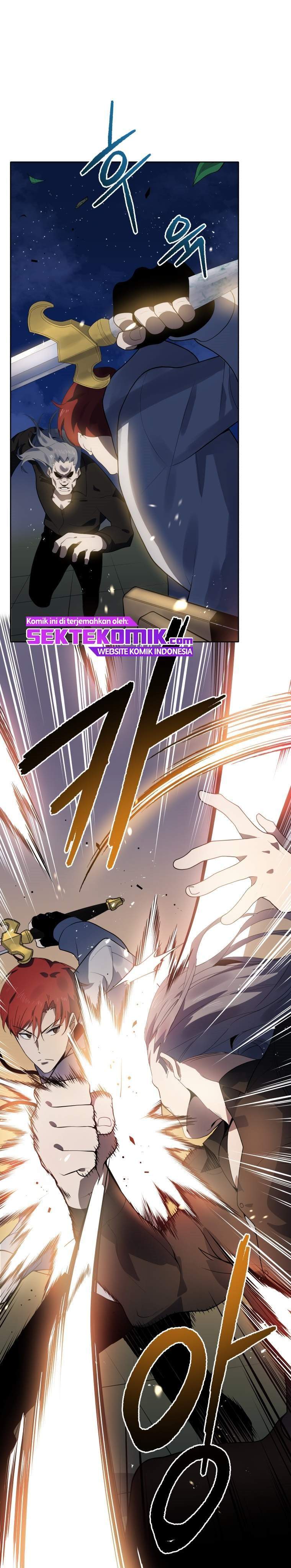 The Descent of the Demonic Master Chap 114 - Next Chap 115