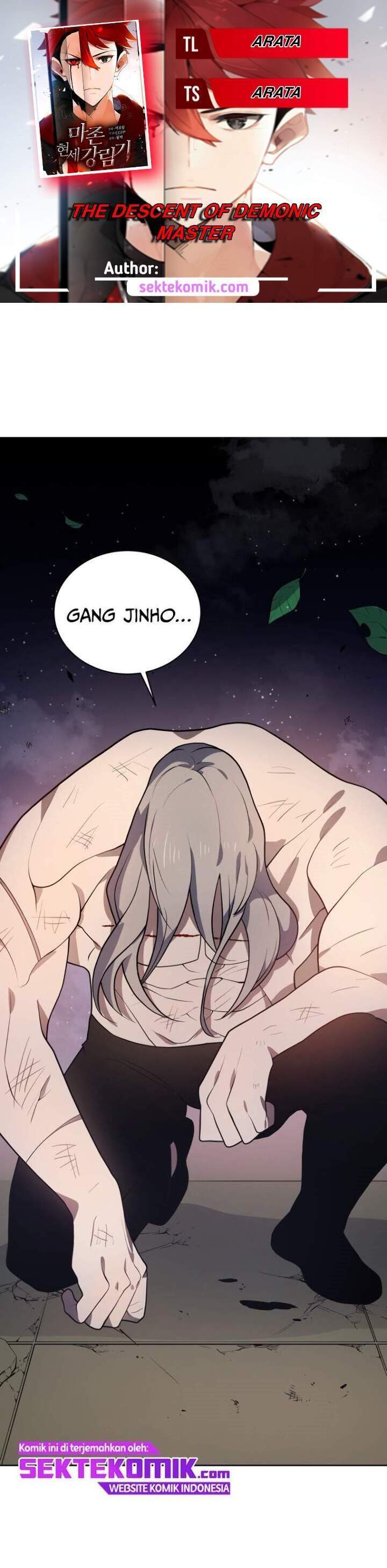 The Descent of the Demonic Master Chap 115 - Next Chap 116