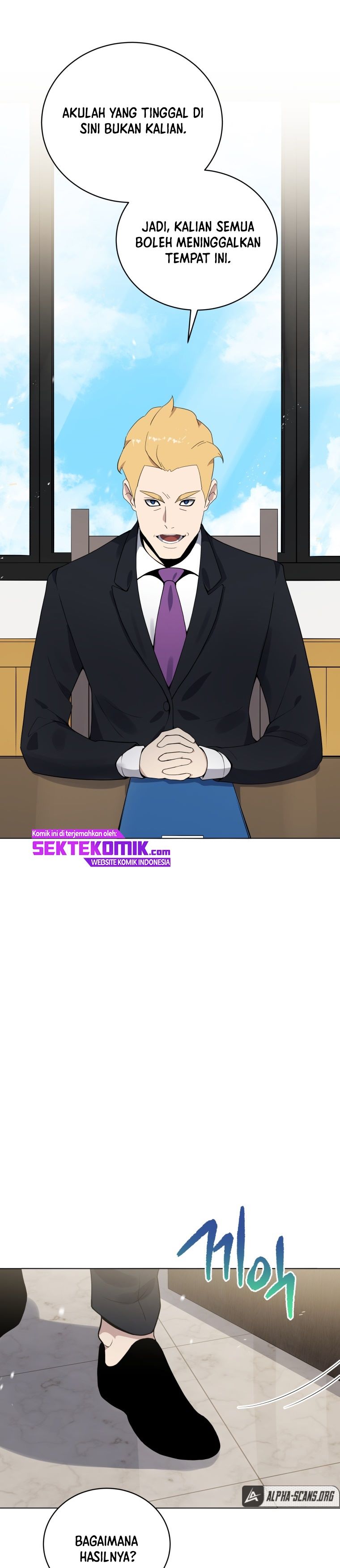 The Descent of the Demonic Master Chap 116 - Next Chap 117