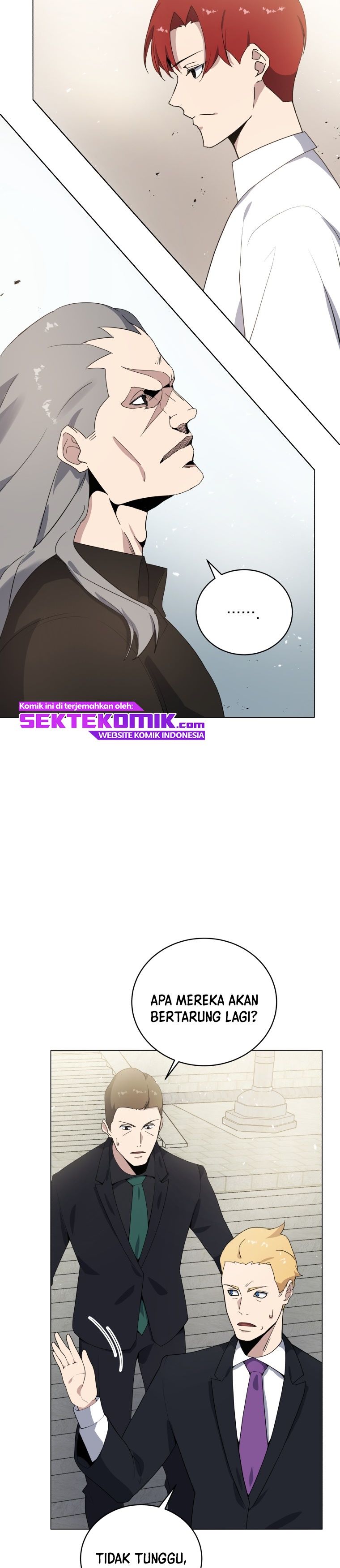 The Descent of the Demonic Master Chap 116 - Next Chap 117