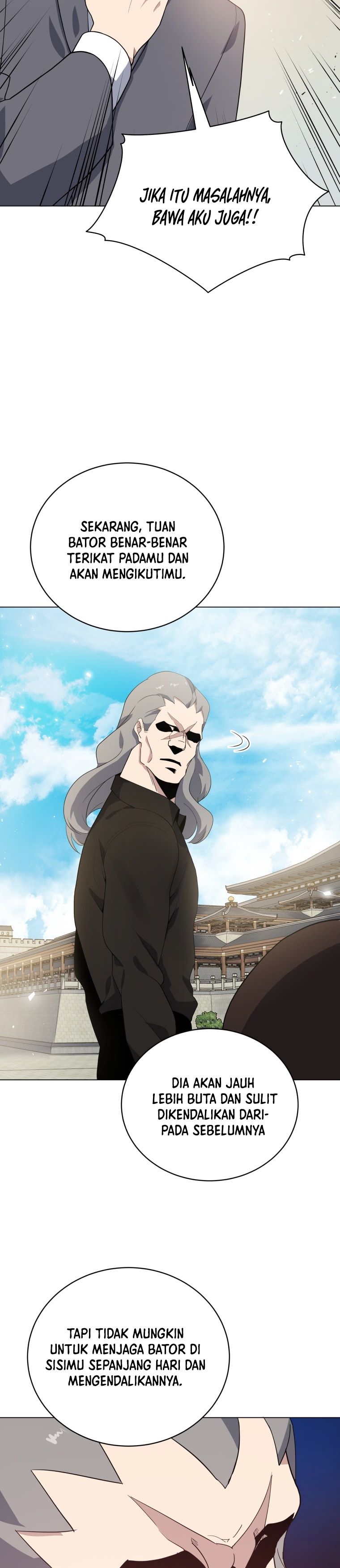 The Descent of the Demonic Master Chap 116 - Next Chap 117