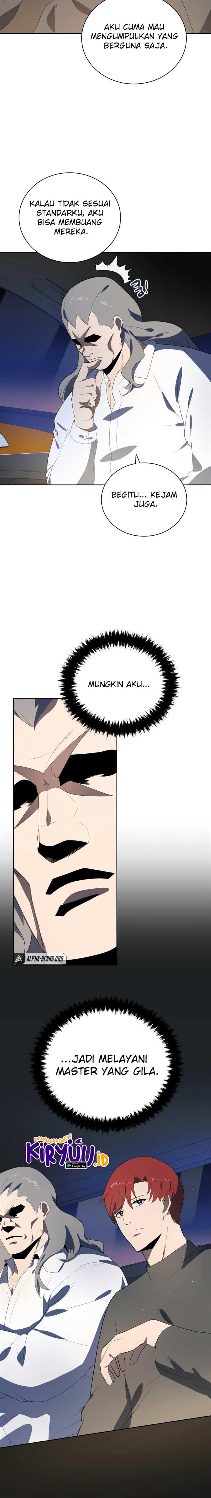 The Descent of the Demonic Master Chap 123 - Next Chap 124