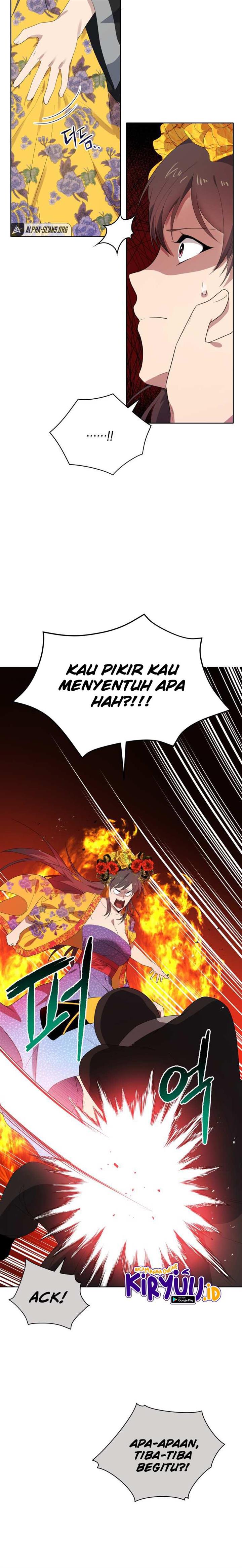 The Descent of the Demonic Master Chap 123 - Next Chap 124