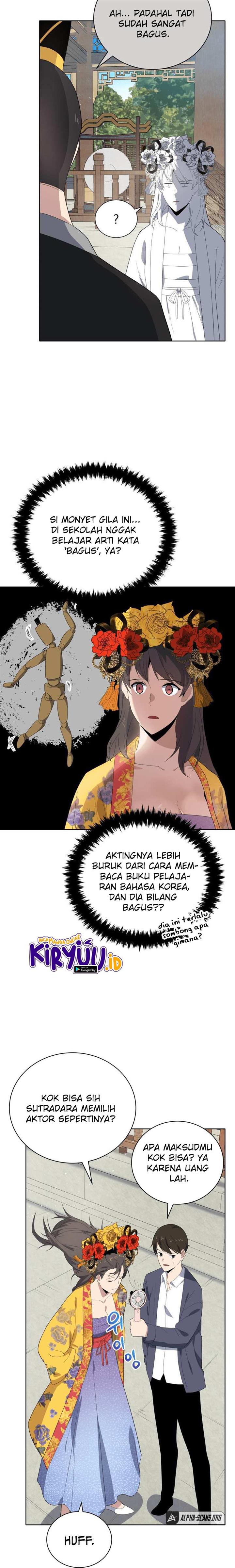 The Descent of the Demonic Master Chap 123 - Next Chap 124