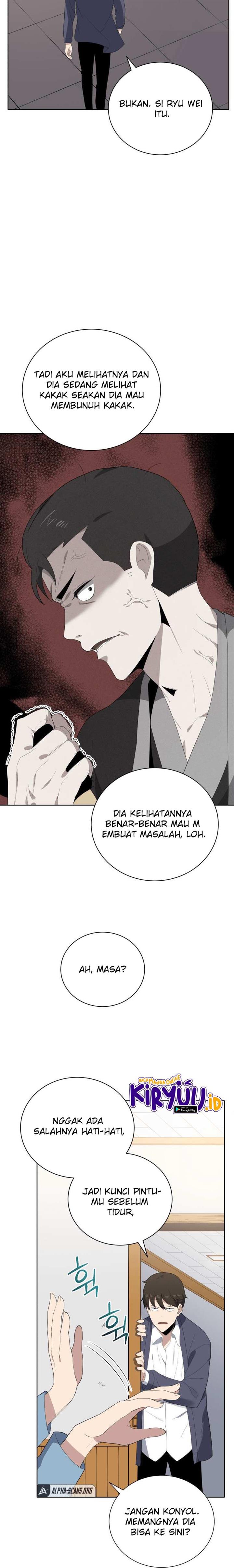 The Descent of the Demonic Master Chap 123 - Next Chap 124