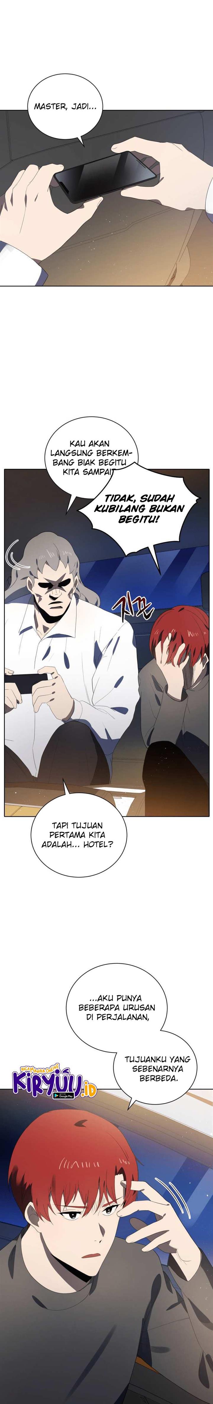 The Descent of the Demonic Master Chap 123 - Next Chap 124