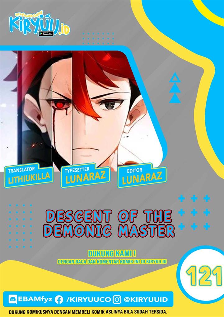 The Descent of the Demonic Master Chap 121 - Next Chap 122