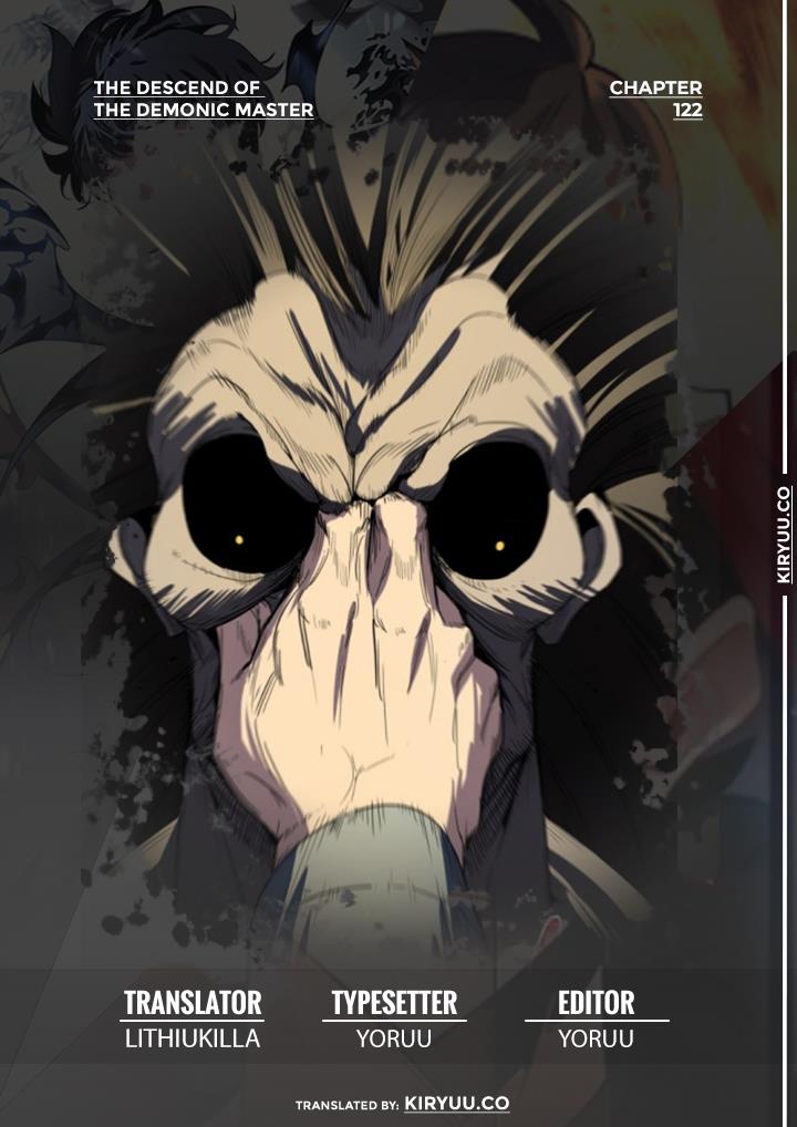 The Descent of the Demonic Master Chap 122 - Next Chap 123