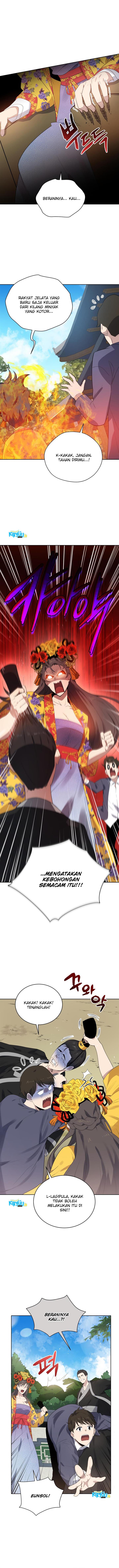 The Descent of the Demonic Master Chap 122 - Next Chap 123