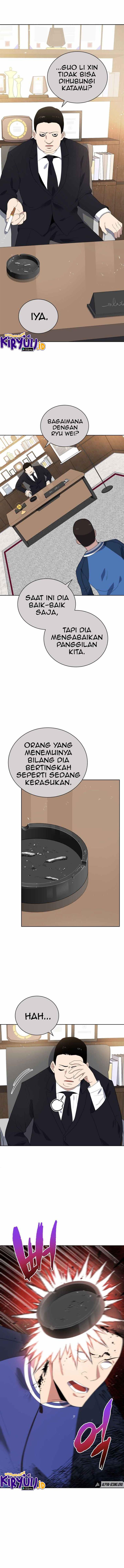 The Descent of the Demonic Master Chap 127 - Next Chap 128