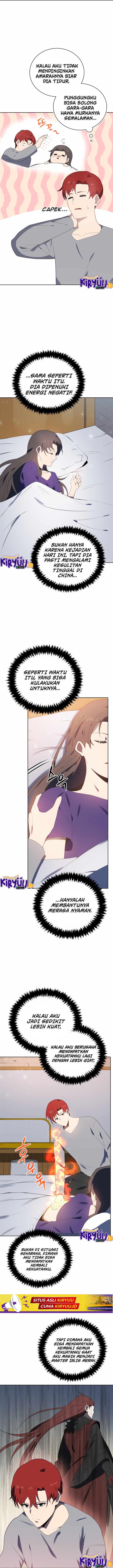 The Descent of the Demonic Master Chap 125 - Next Chap 126
