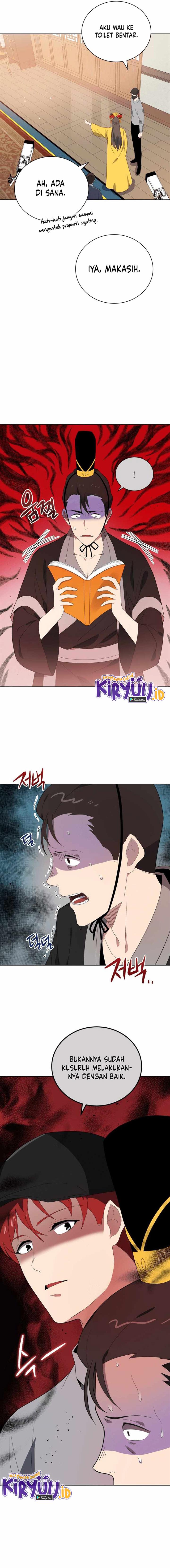 The Descent of the Demonic Master Chap 126 - Next Chap 127