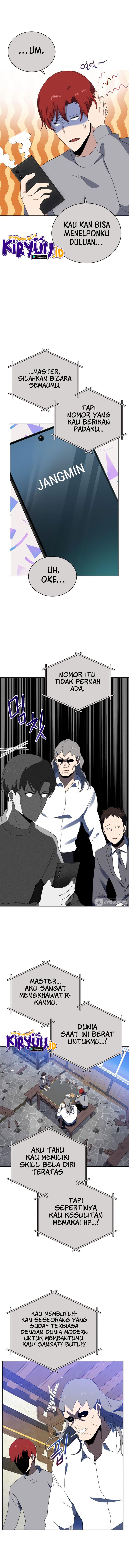 The Descent of the Demonic Master Chap 129 - Next Chap 130