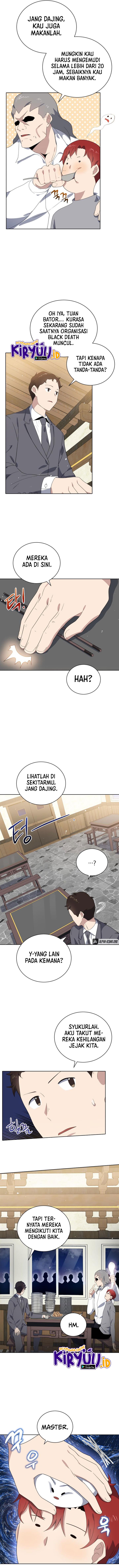 The Descent of the Demonic Master Chap 129 - Next Chap 130