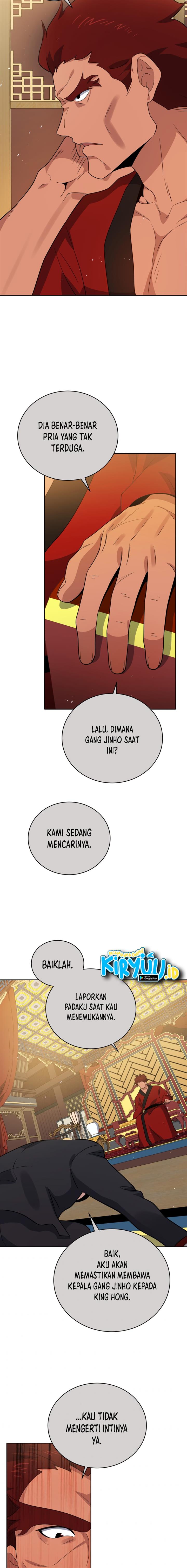 The Descent of the Demonic Master Chap 133 - Next Chap 134