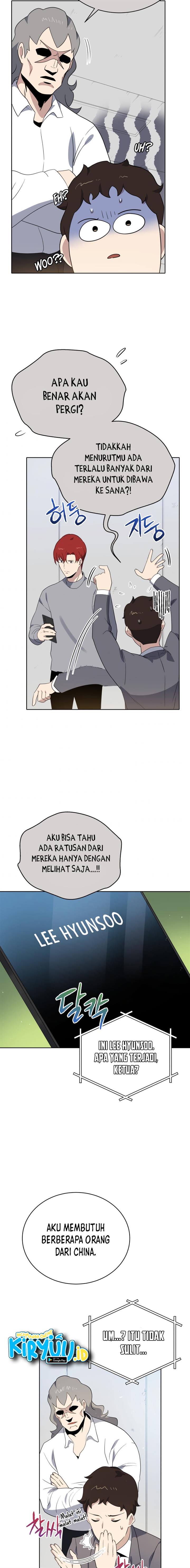 The Descent of the Demonic Master Chap 133 - Next Chap 134