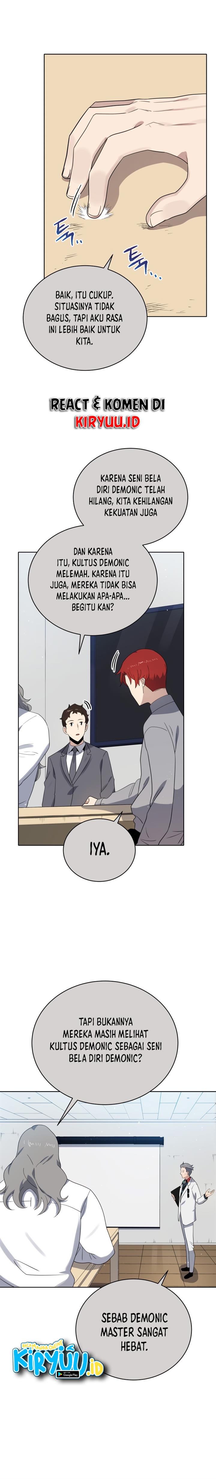 The Descent of the Demonic Master Chap 133 - Next Chap 134