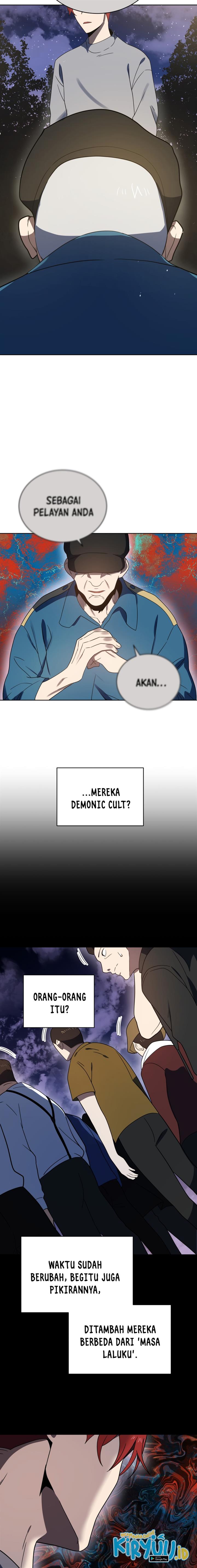 The Descent of the Demonic Master Chap 131 - Next Chap 132