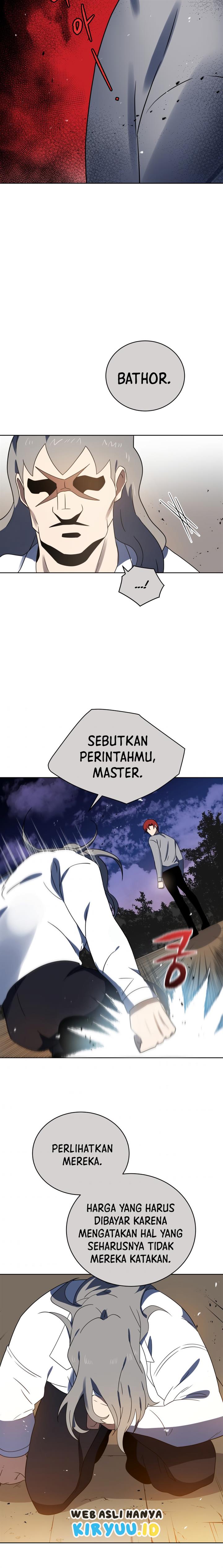 The Descent of the Demonic Master Chap 131 - Next Chap 132