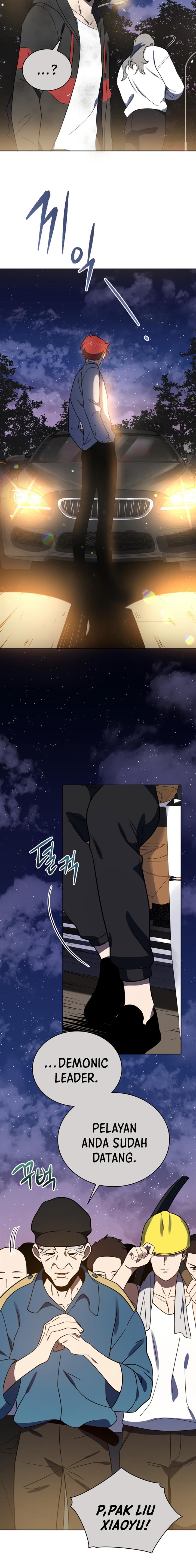 The Descent of the Demonic Master Chap 131 - Next Chap 132