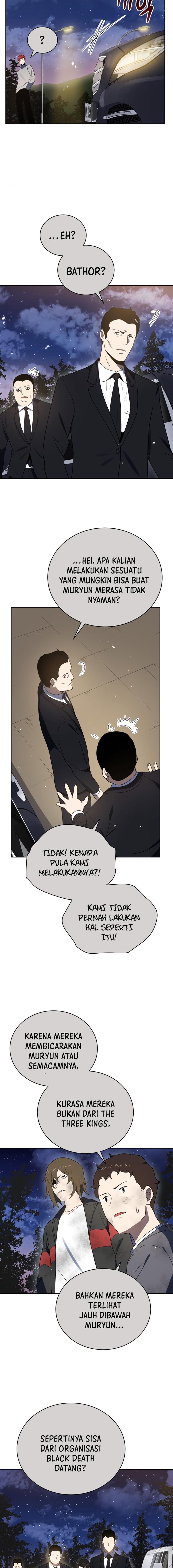 The Descent of the Demonic Master Chap 131 - Next Chap 132