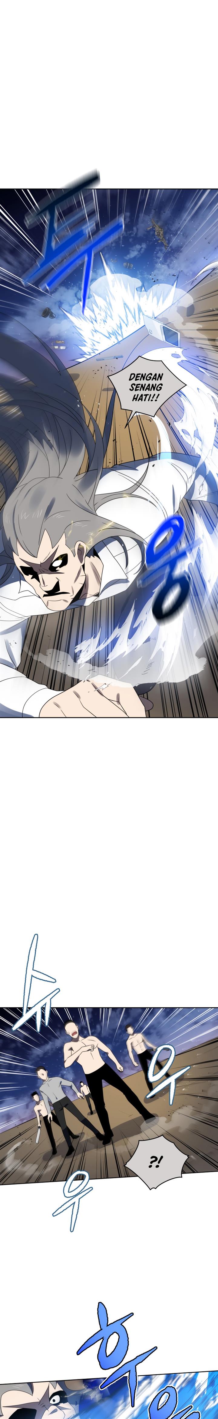 The Descent of the Demonic Master Chap 131 - Next Chap 132