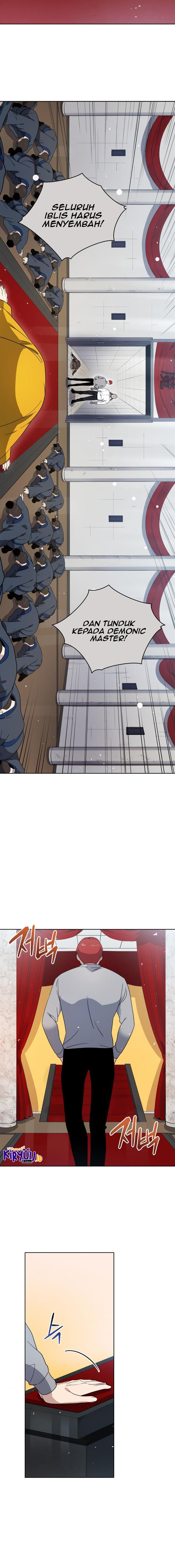 The Descent of the Demonic Master Chap 132 - Next Chap 133